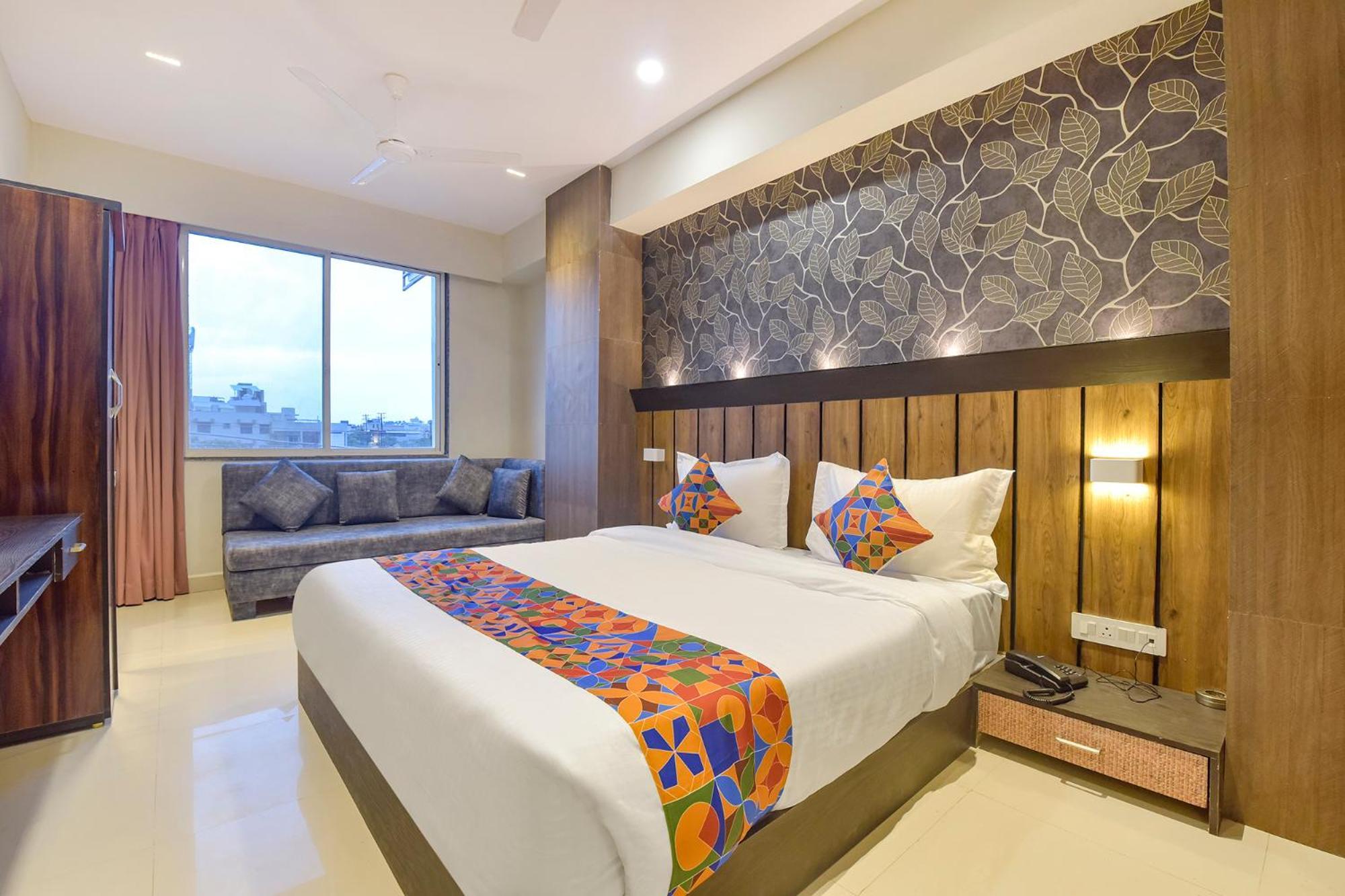 Fabhotel The Max Glory Indore Exterior photo