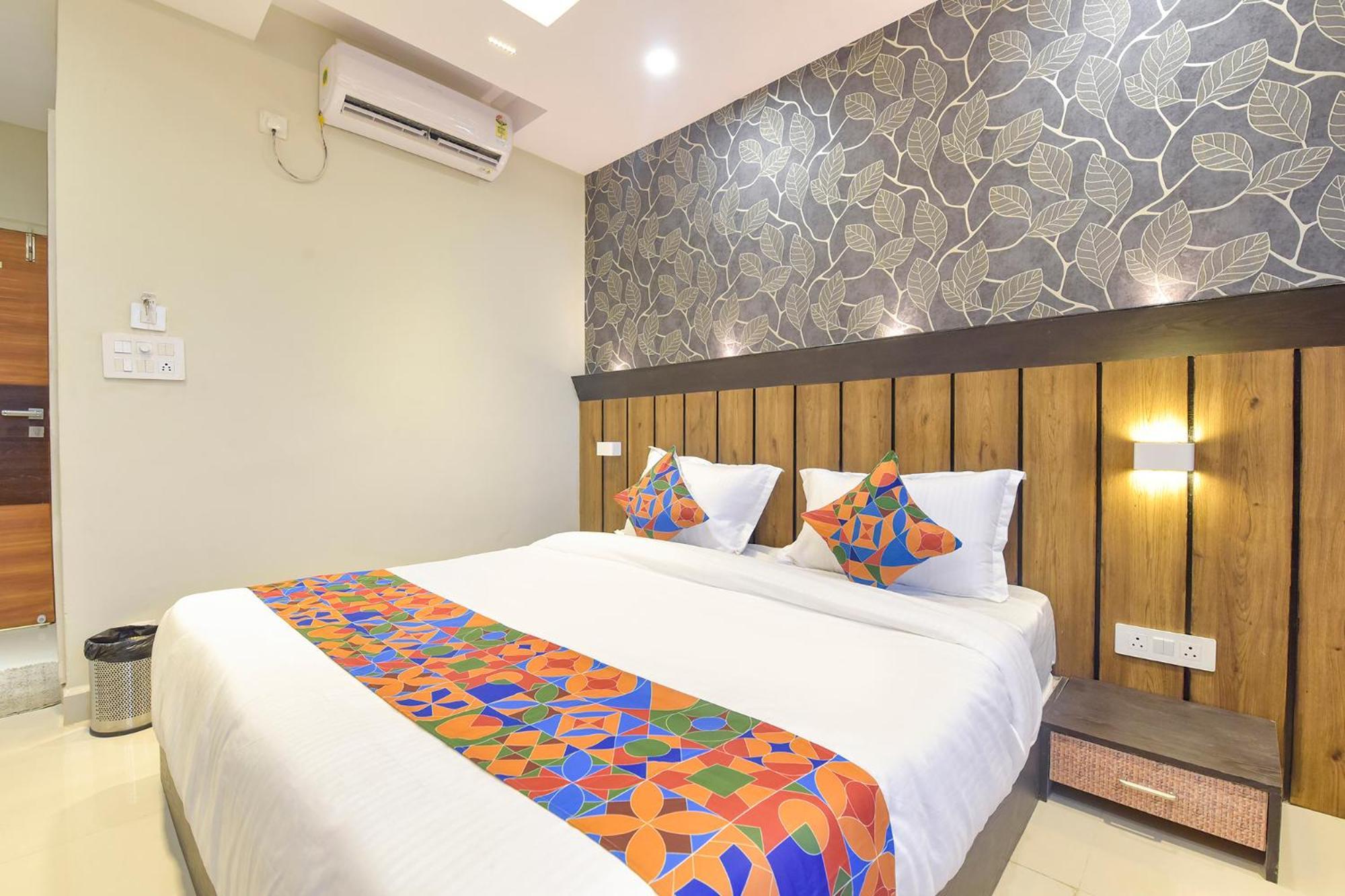 Fabhotel The Max Glory Indore Exterior photo